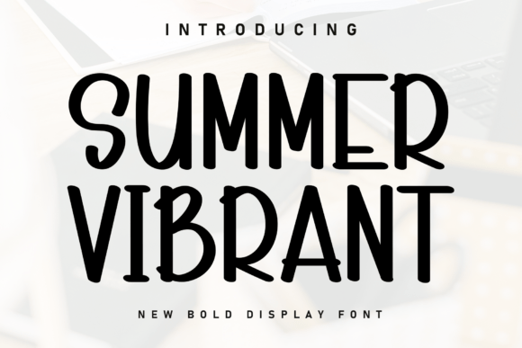 Download Summer Vibrant - Premium Resources