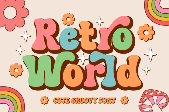 Download Retro World - Premium Resources