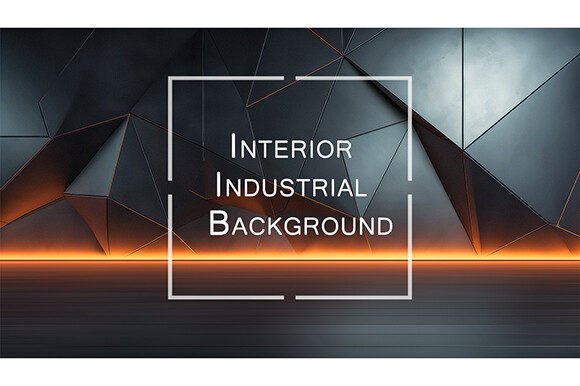Download Interior Industrial Background - Background Collection