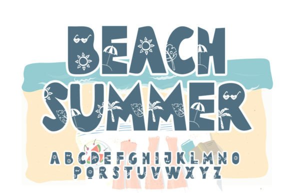 Download Beach Summer - Premium Bundle