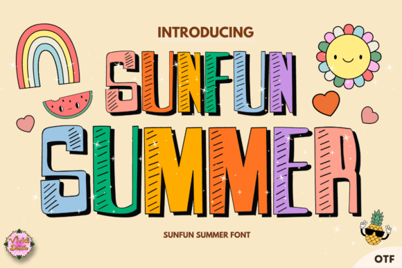 Download Sunfun Summer - Premium Bundle