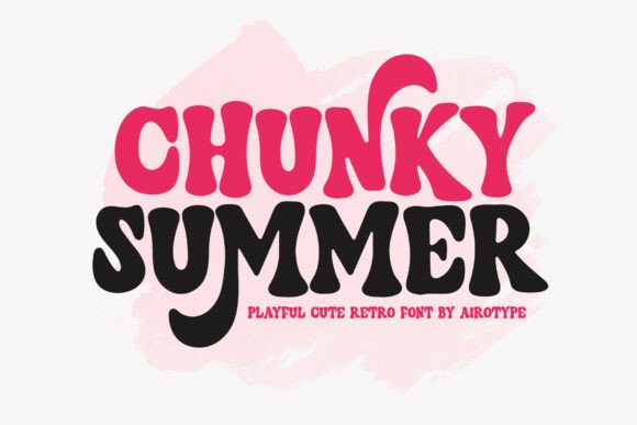 Download Chunky Summer - Premium Resources