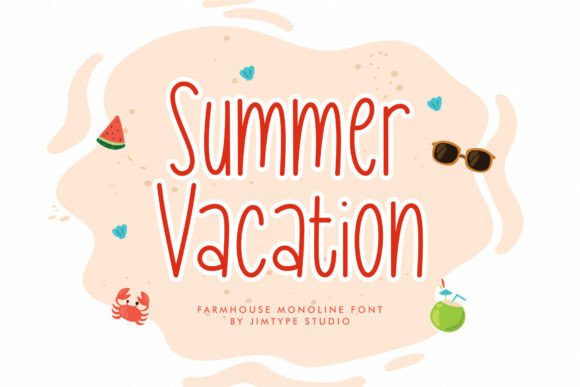 Download Summer Vacation - Premium Resources