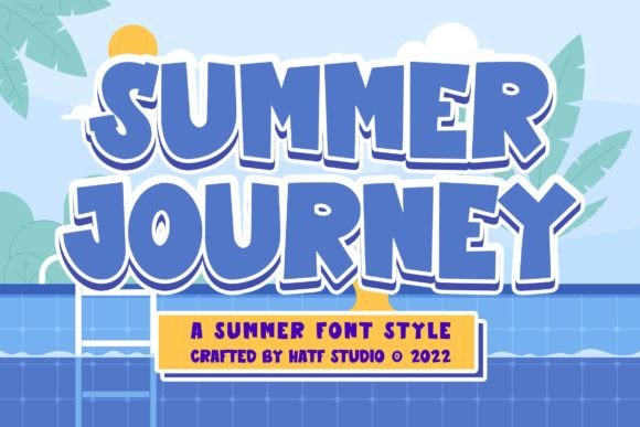Download Summer Journey - Premium Bundle